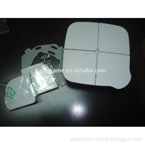 New product ! KNX dry contact switch , smart home electrical tounch wifi controlled power